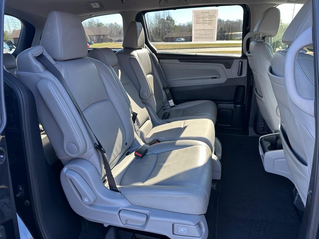 used 2019 Honda Odyssey car, priced at $23,500