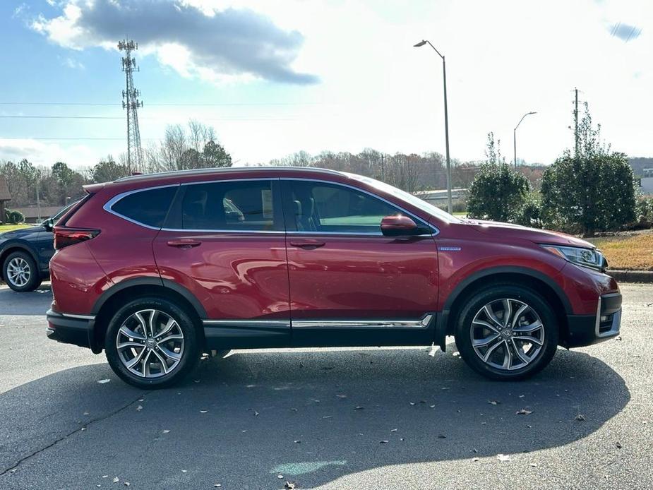 used 2021 Honda CR-V Hybrid car, priced at $29,000