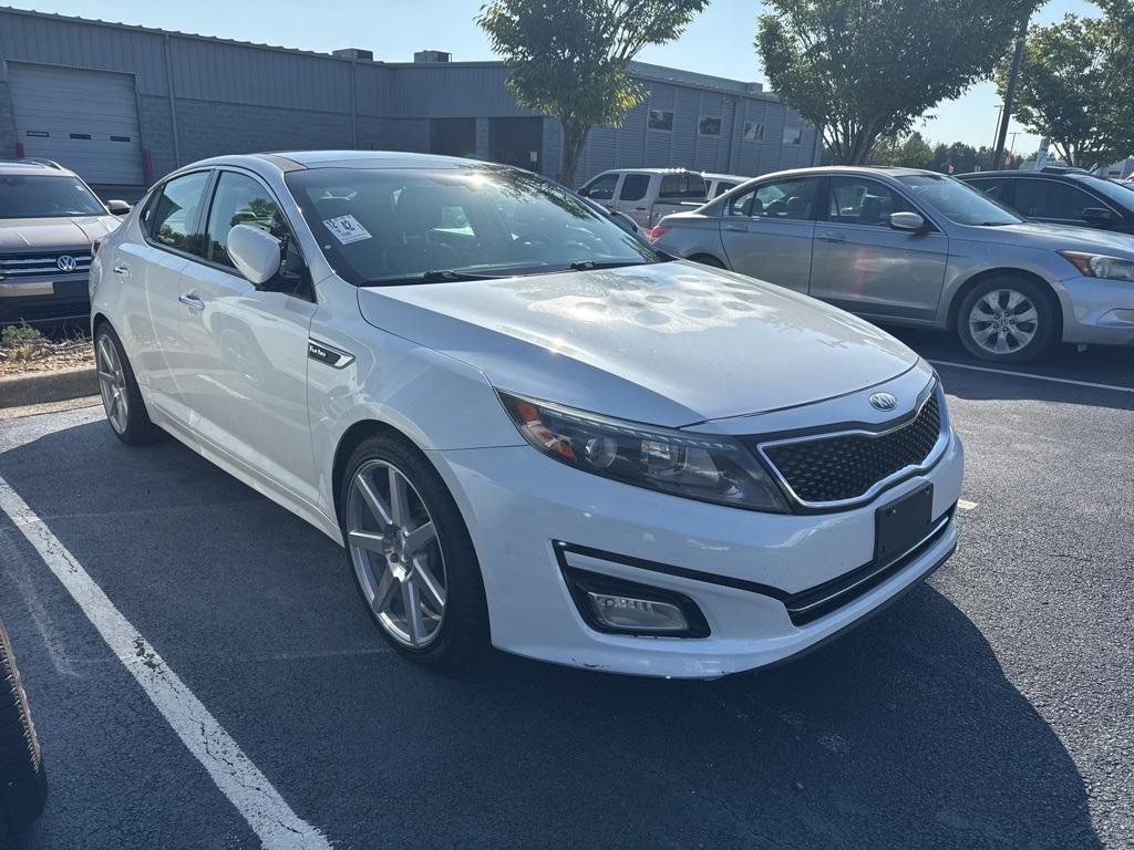 used 2014 Kia Optima car, priced at $9,000