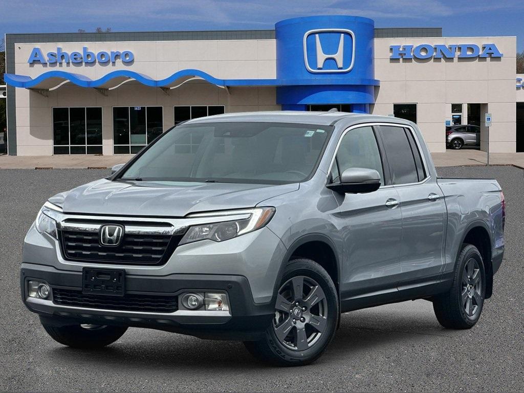 used 2020 Honda Ridgeline car, priced at $27,500