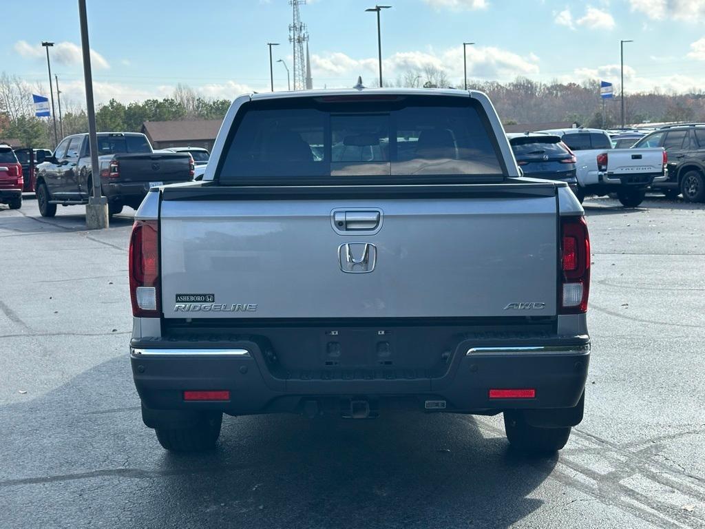 used 2020 Honda Ridgeline car, priced at $29,000