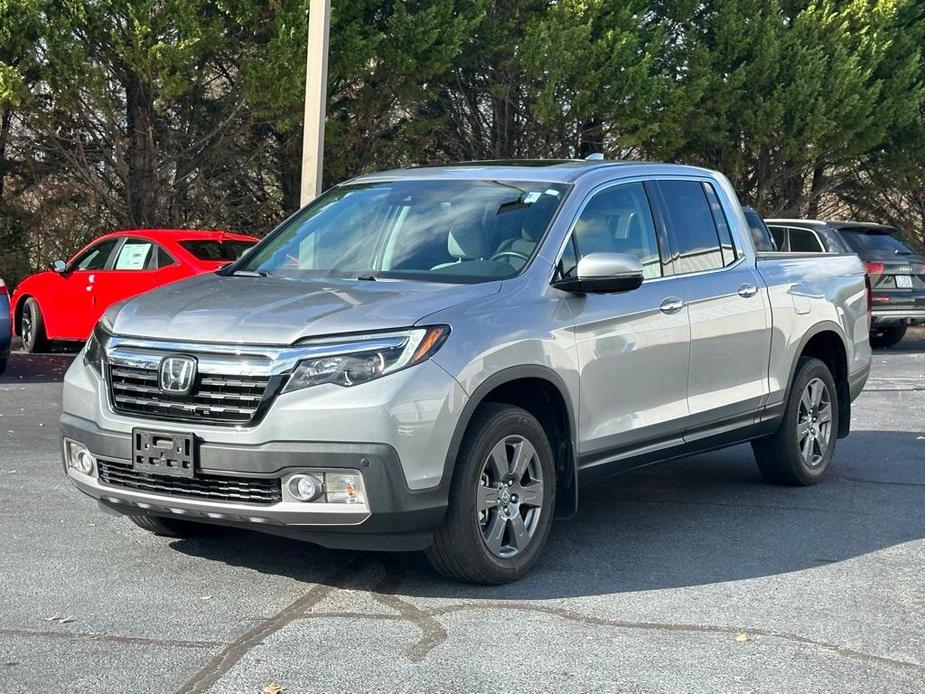 used 2020 Honda Ridgeline car, priced at $29,000