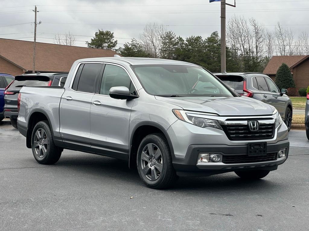 used 2020 Honda Ridgeline car, priced at $27,500