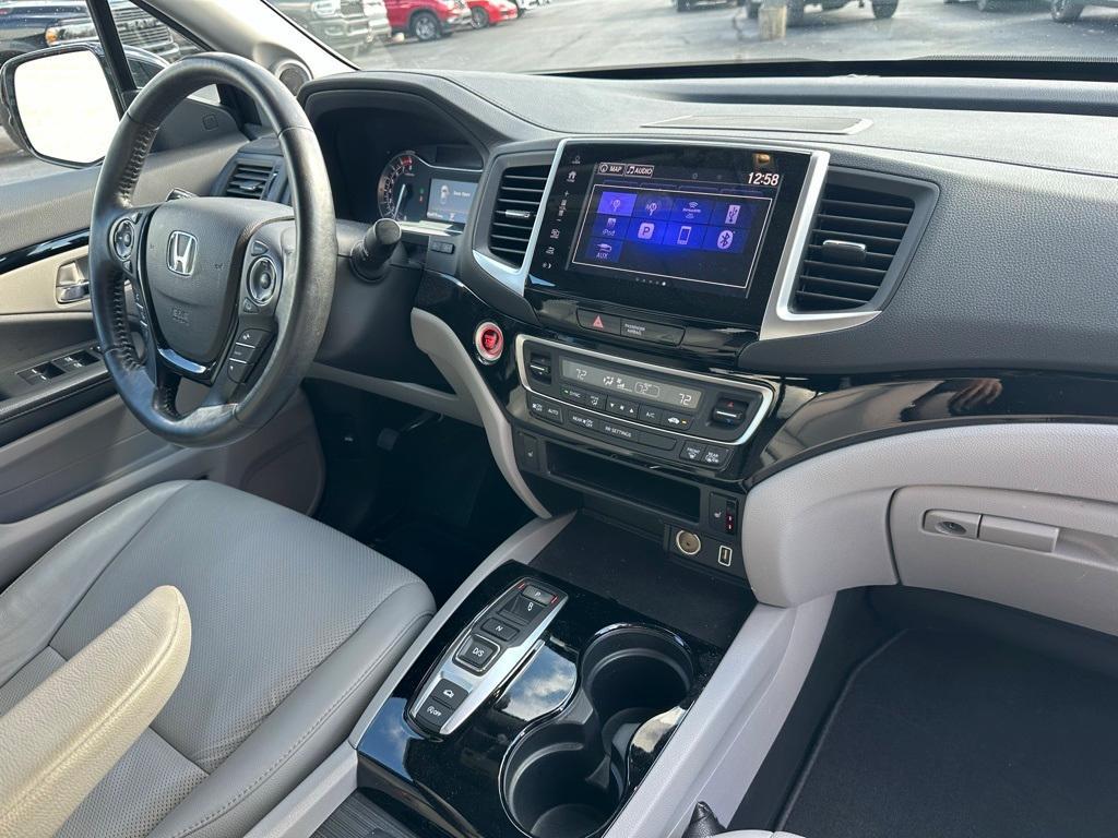 used 2020 Honda Ridgeline car, priced at $29,000