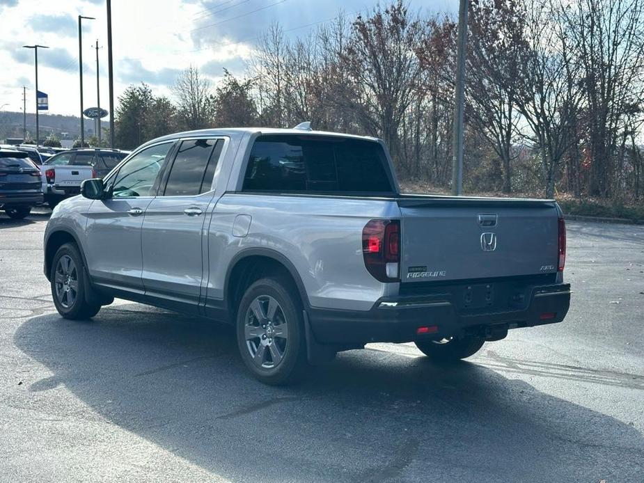 used 2020 Honda Ridgeline car, priced at $29,000