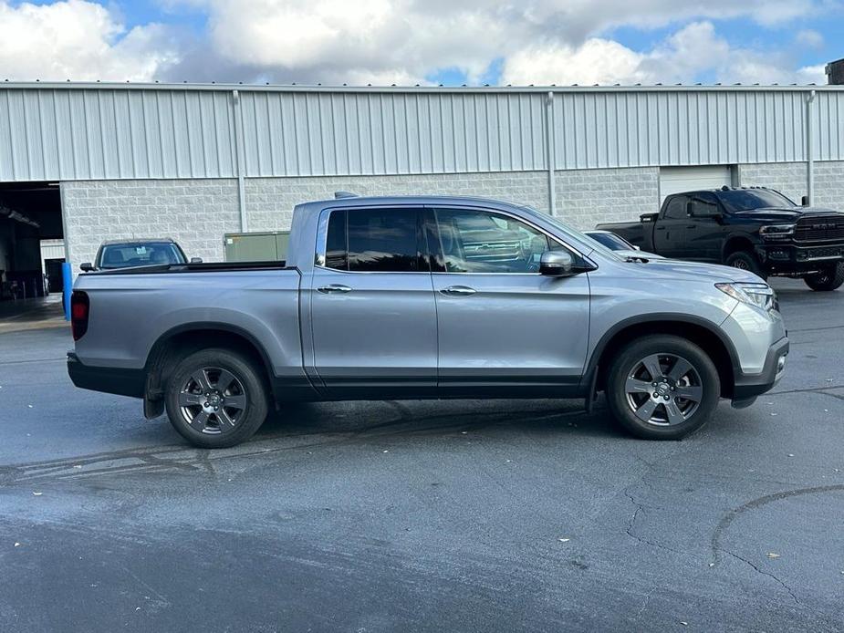 used 2020 Honda Ridgeline car, priced at $29,000