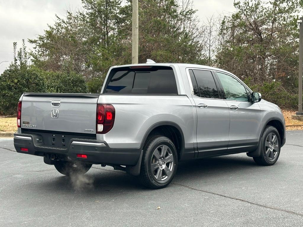 used 2020 Honda Ridgeline car, priced at $27,500