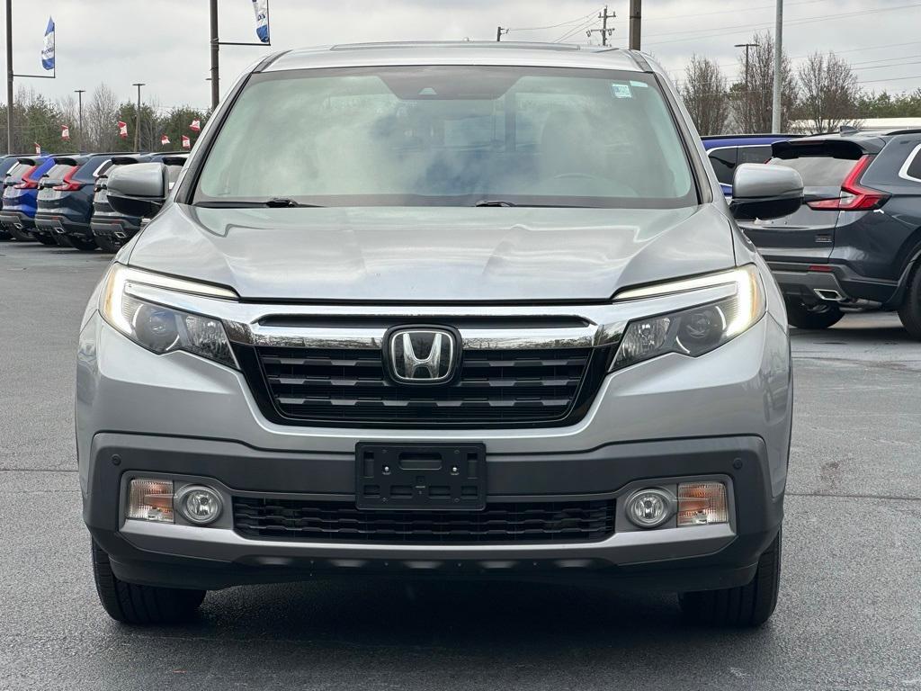 used 2020 Honda Ridgeline car, priced at $27,500