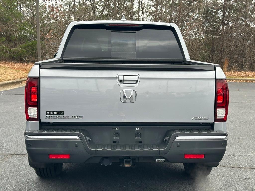 used 2020 Honda Ridgeline car, priced at $27,500