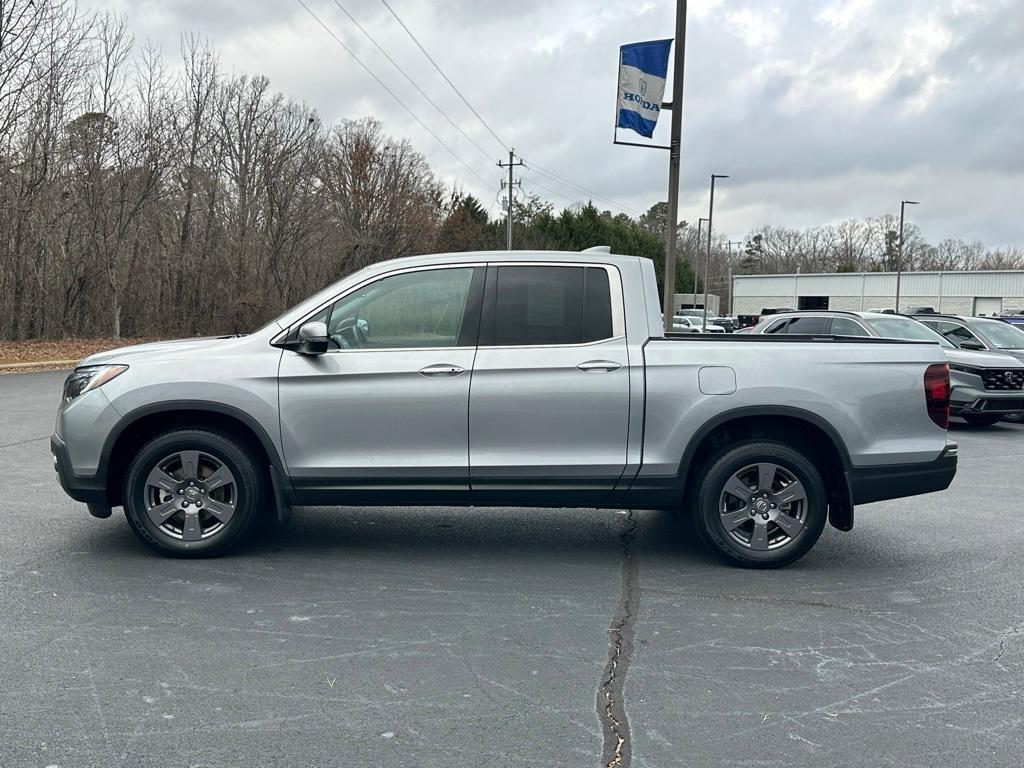 used 2020 Honda Ridgeline car, priced at $27,500