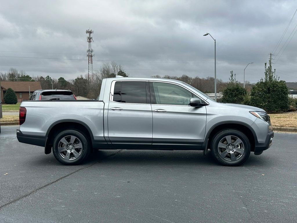 used 2020 Honda Ridgeline car, priced at $27,500