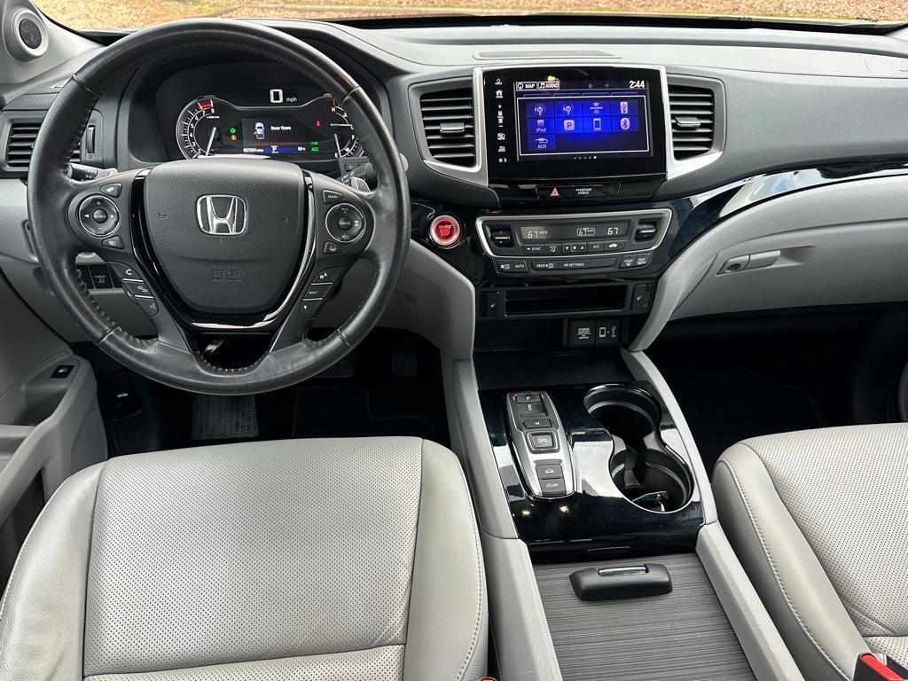 used 2020 Honda Ridgeline car, priced at $27,500