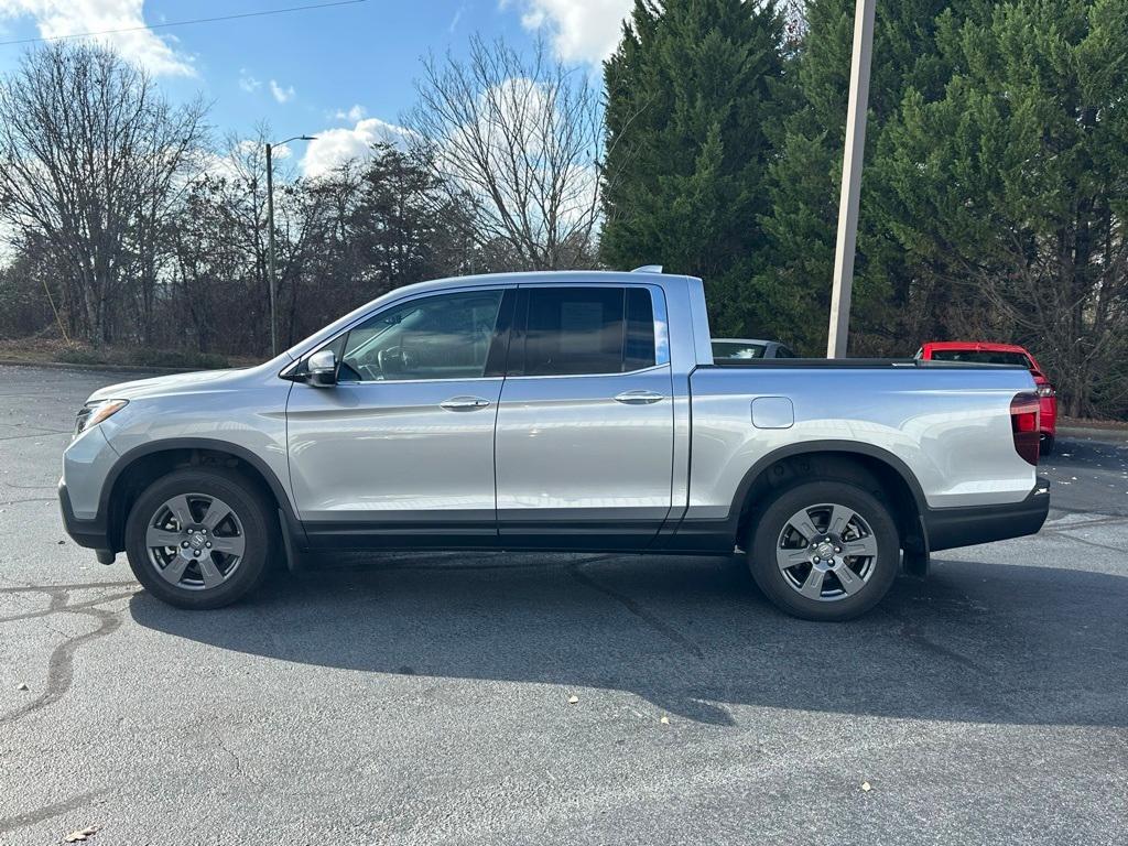 used 2020 Honda Ridgeline car, priced at $29,000