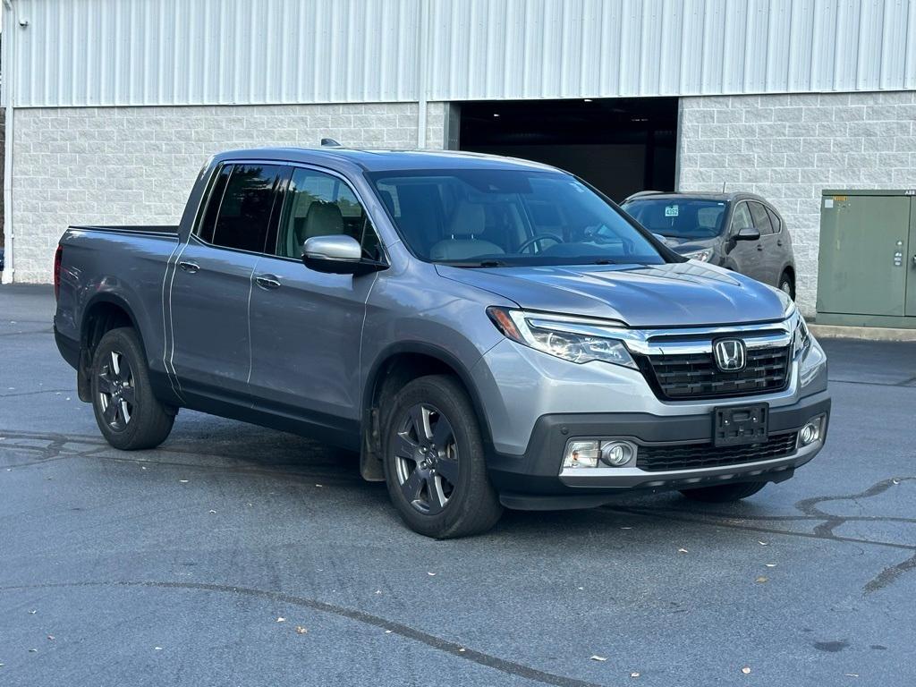 used 2020 Honda Ridgeline car, priced at $29,000