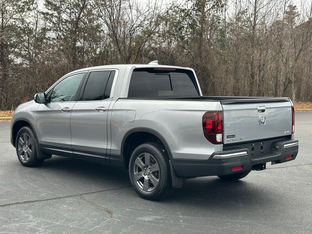 used 2020 Honda Ridgeline car, priced at $27,500