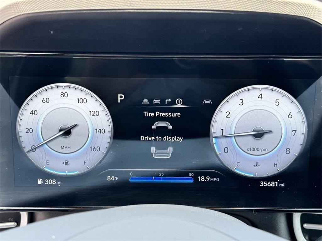 used 2024 Hyundai Elantra car, priced at $18,500