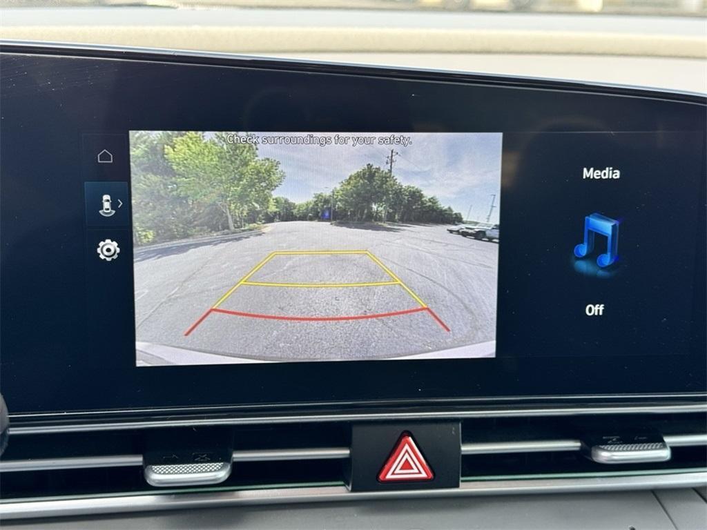 used 2024 Hyundai Elantra car, priced at $18,500