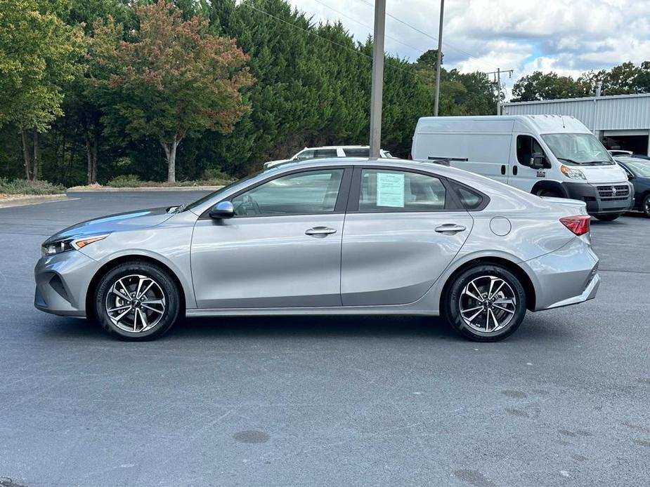 used 2024 Kia Forte car, priced at $19,250