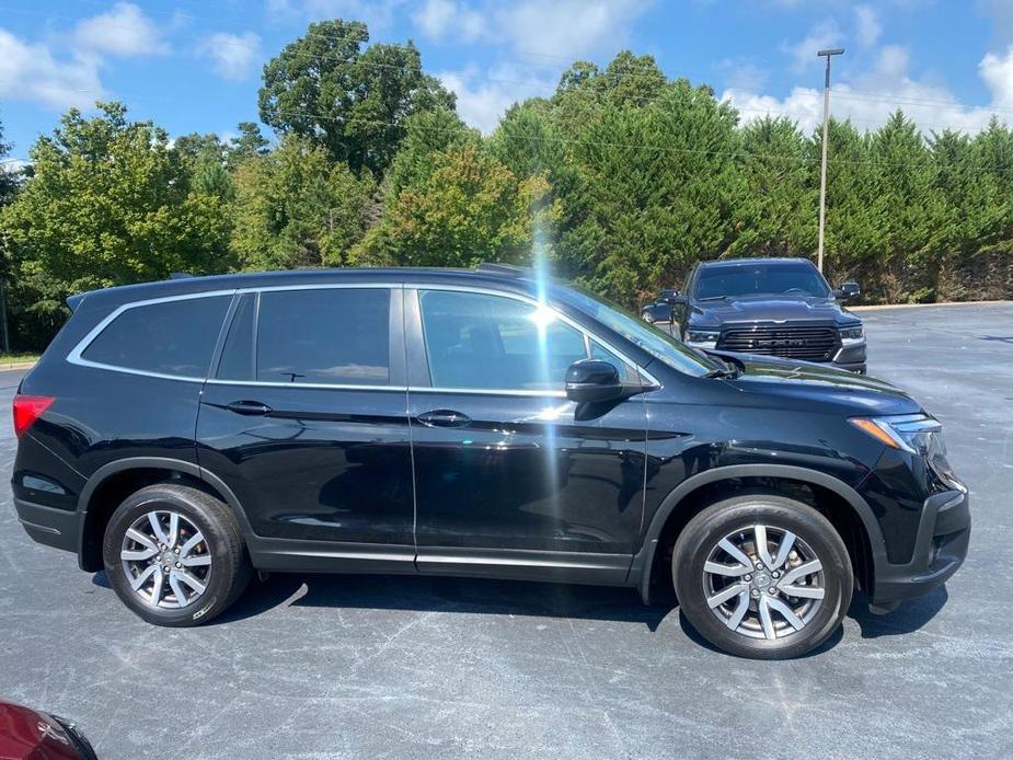 used 2022 Honda Pilot car