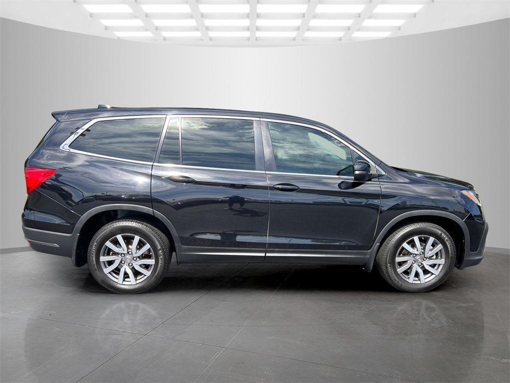 used 2019 Honda Pilot car, priced at $18,250