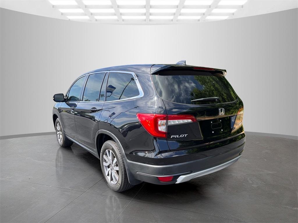 used 2019 Honda Pilot car, priced at $18,250