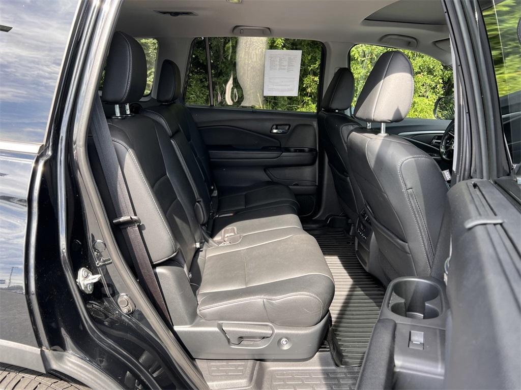 used 2019 Honda Pilot car, priced at $18,250