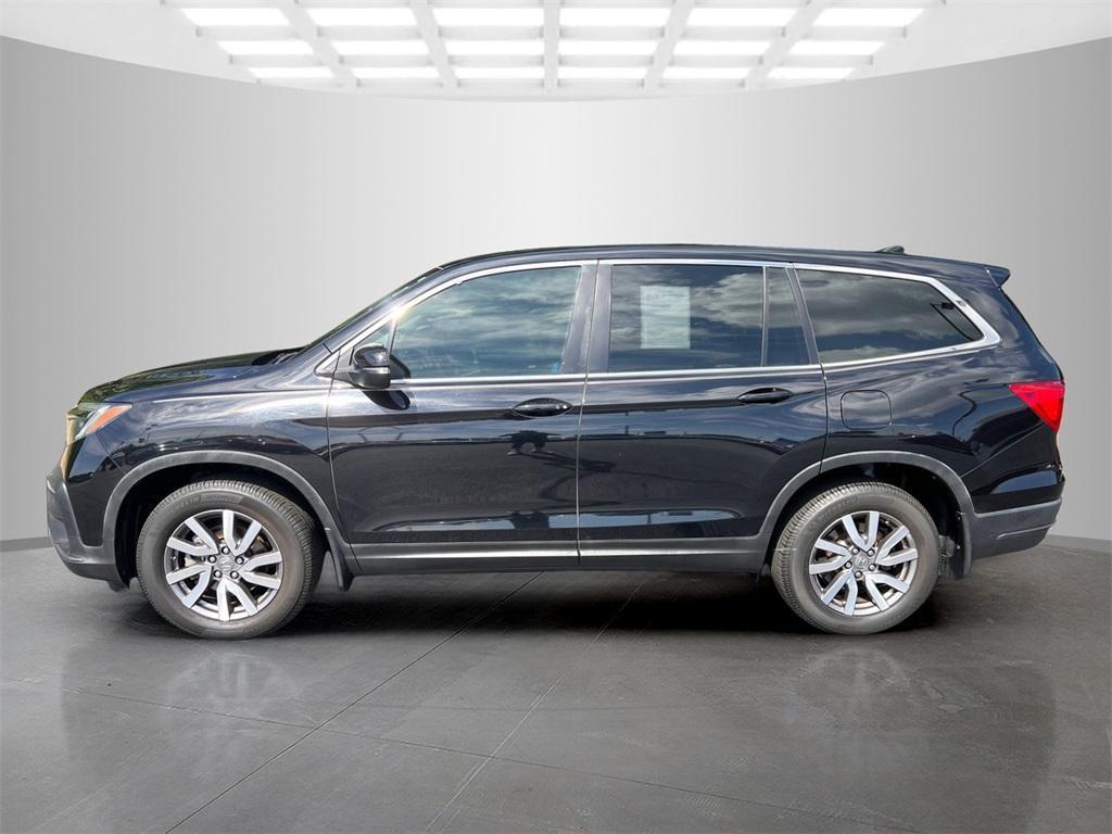 used 2019 Honda Pilot car, priced at $18,250