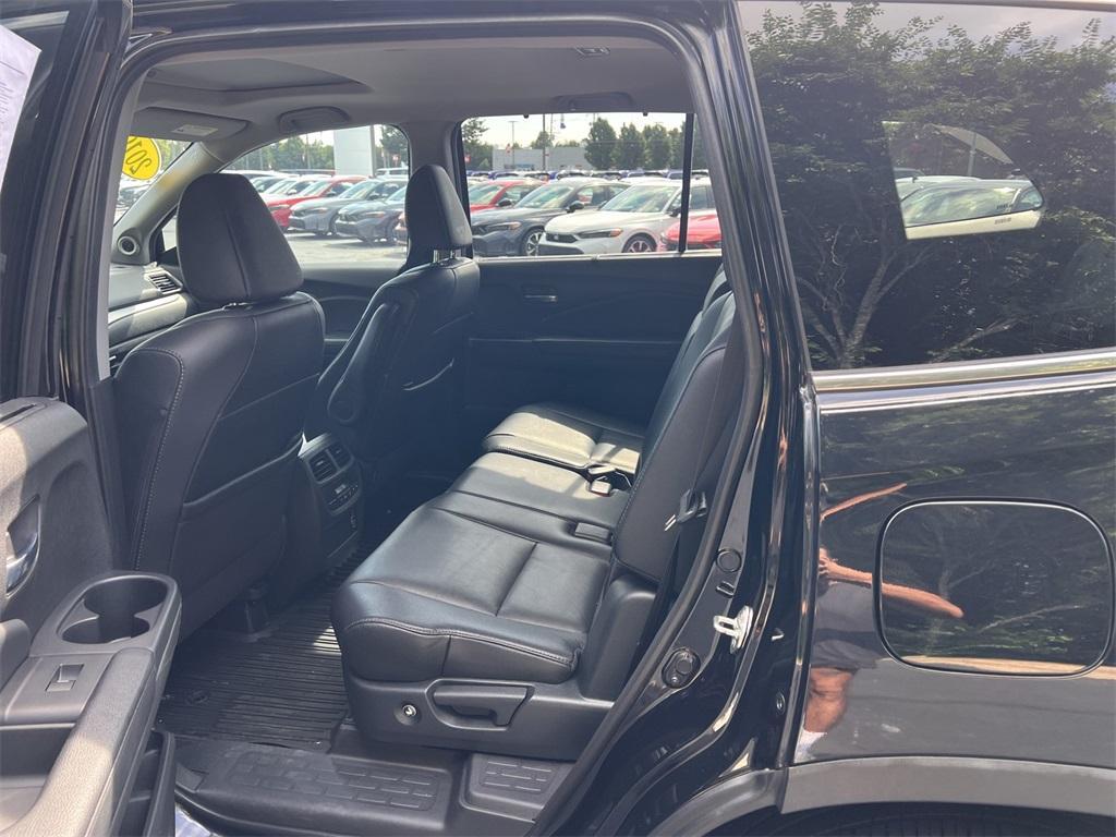 used 2019 Honda Pilot car, priced at $18,250