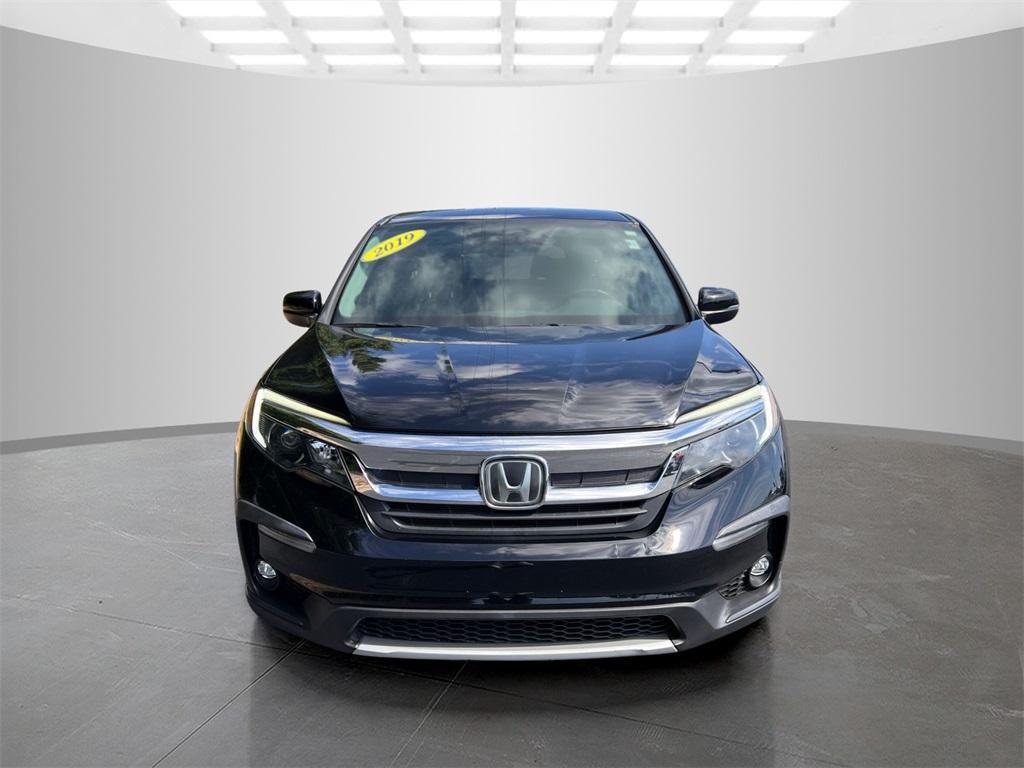 used 2019 Honda Pilot car, priced at $18,250