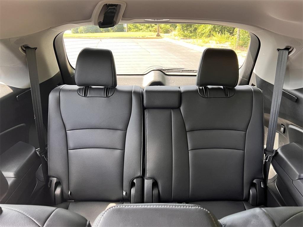 used 2019 Honda Pilot car, priced at $18,250