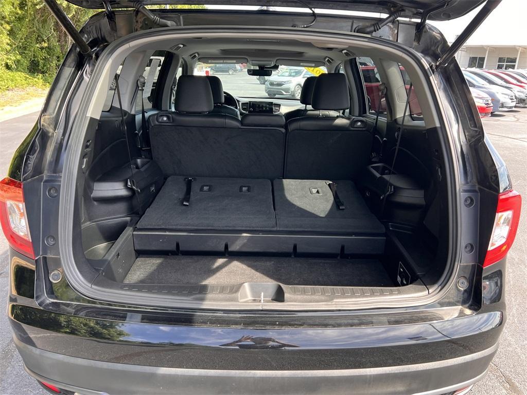 used 2019 Honda Pilot car, priced at $18,250