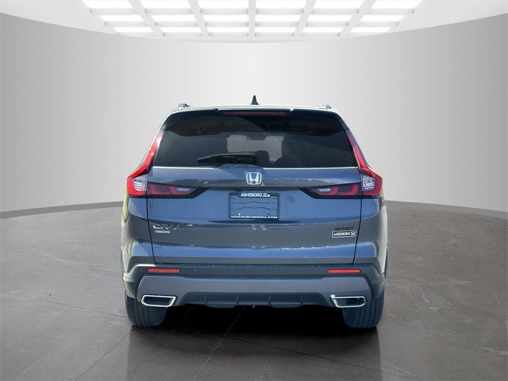 new 2025 Honda CR-V Hybrid car, priced at $37,545