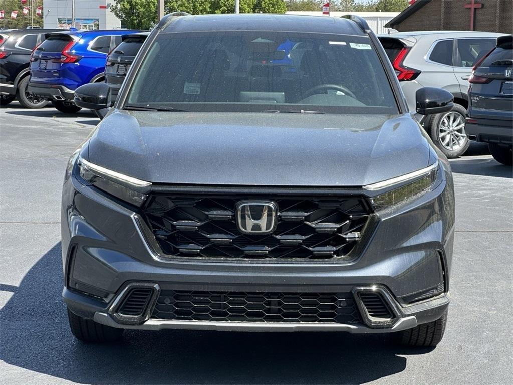 new 2025 Honda CR-V Hybrid car, priced at $37,545