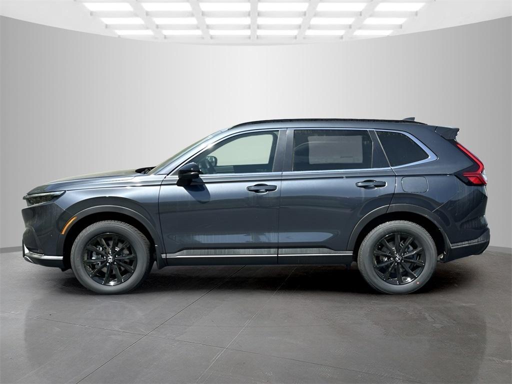 new 2025 Honda CR-V Hybrid car, priced at $37,545