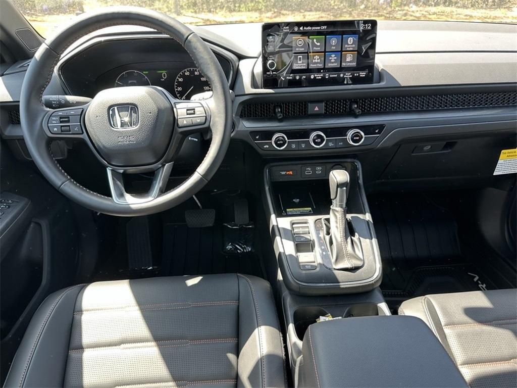 new 2025 Honda CR-V Hybrid car, priced at $37,545