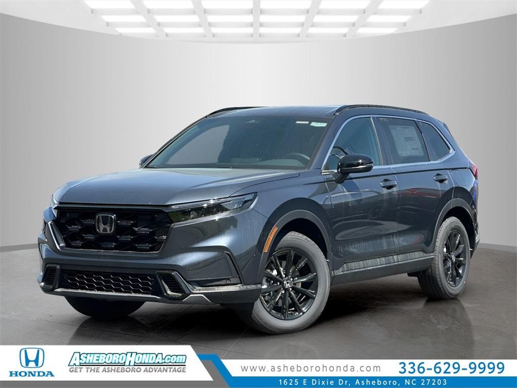 new 2025 Honda CR-V Hybrid car, priced at $37,545