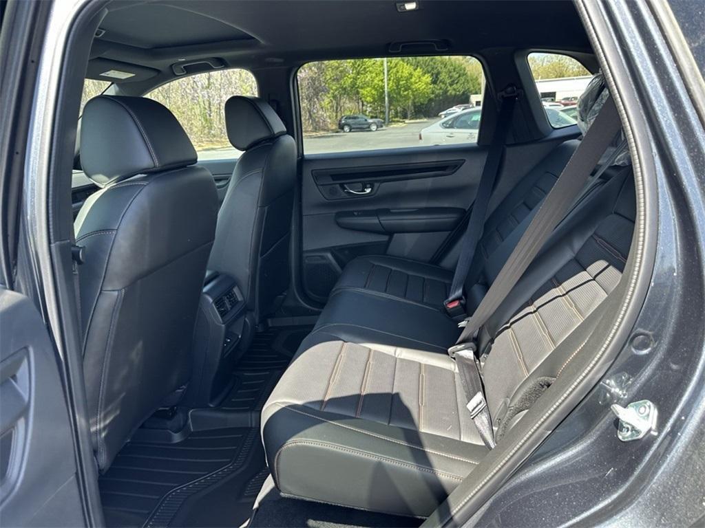 new 2025 Honda CR-V Hybrid car, priced at $37,545