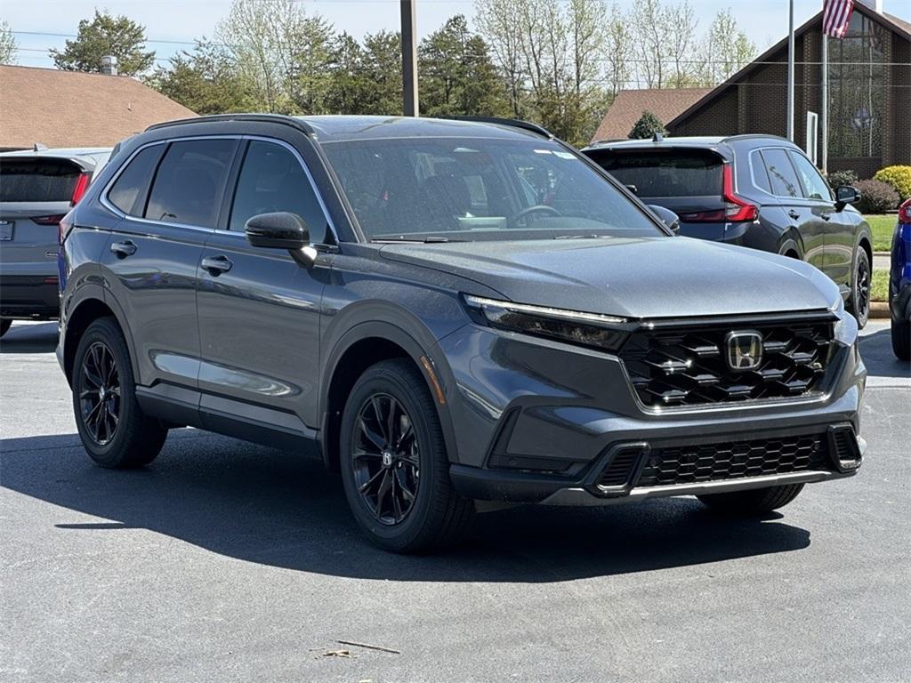 new 2025 Honda CR-V Hybrid car, priced at $37,545