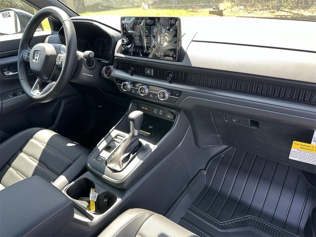 new 2025 Honda CR-V Hybrid car, priced at $37,545
