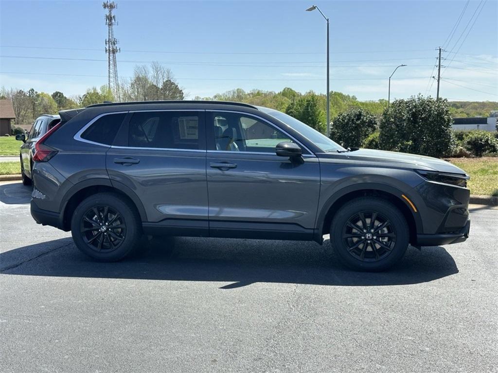 new 2025 Honda CR-V Hybrid car, priced at $37,545