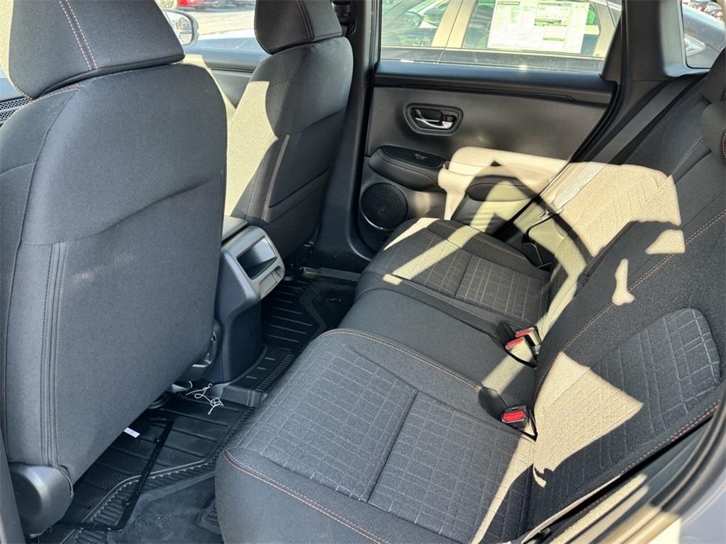 new 2025 Honda HR-V car, priced at $28,805