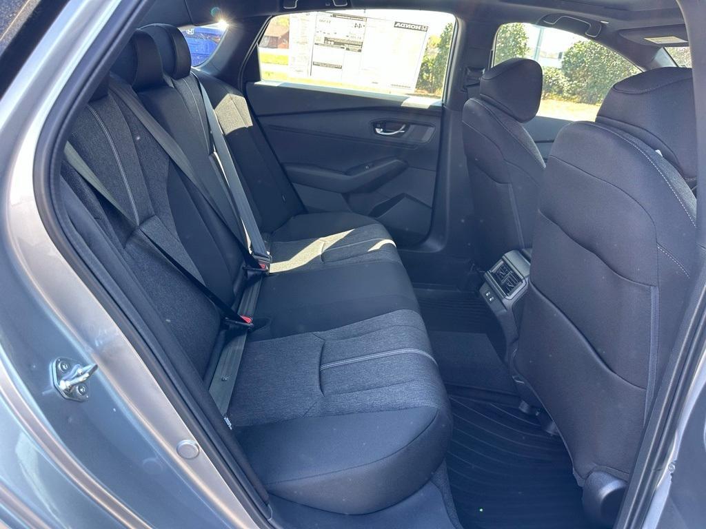 new 2025 Honda Accord Hybrid car, priced at $32,305