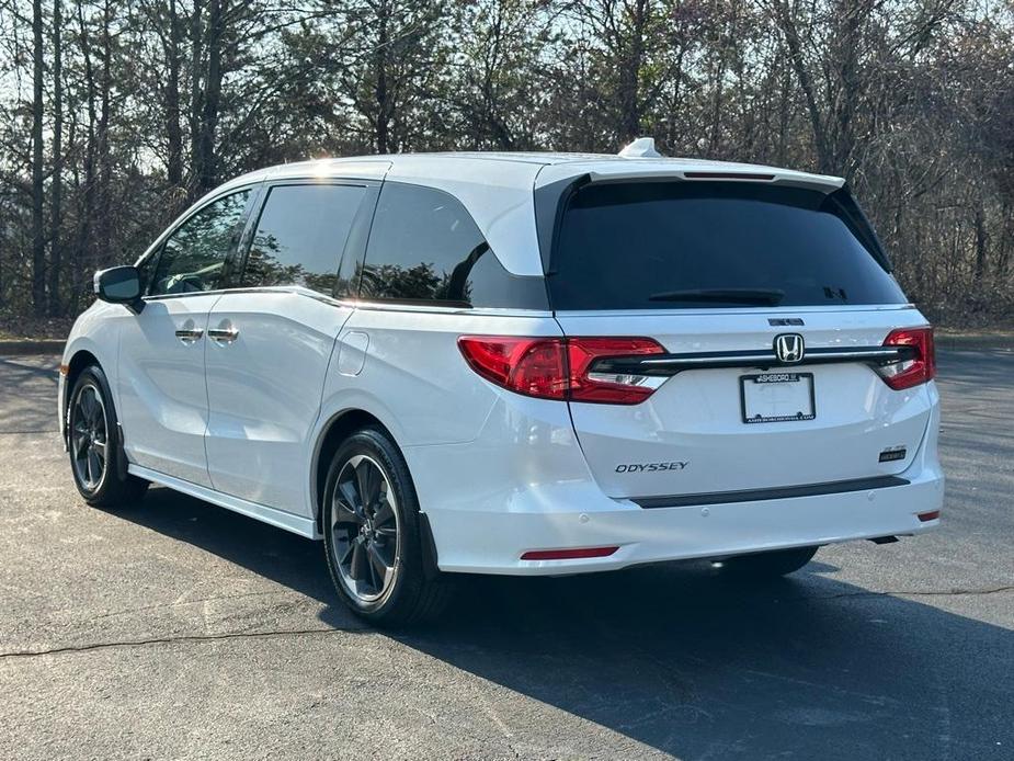 new 2024 Honda Odyssey car, priced at $48,220