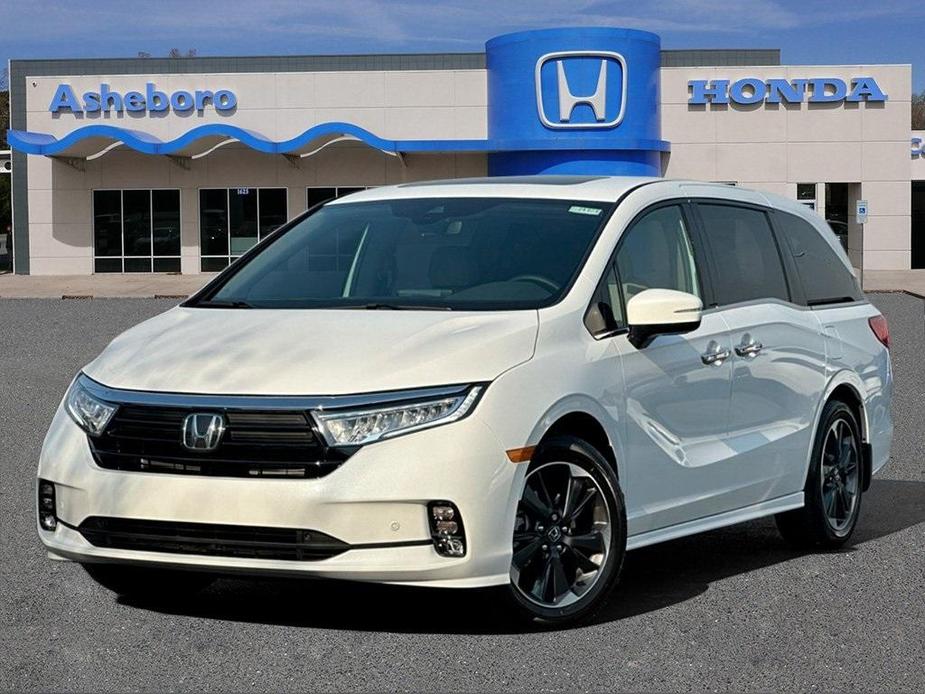 new 2024 Honda Odyssey car, priced at $48,720