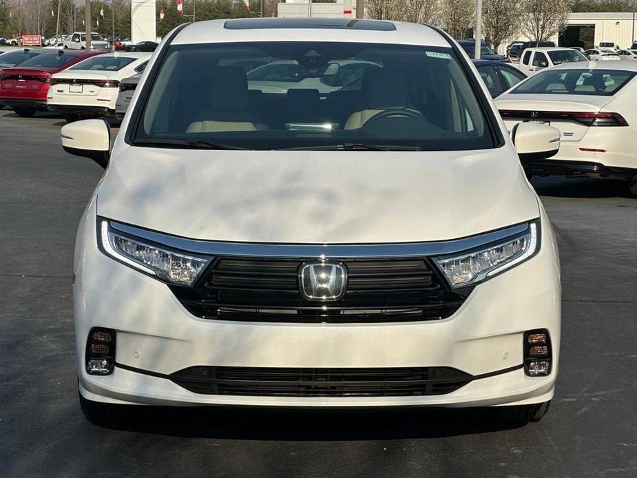 new 2024 Honda Odyssey car, priced at $48,220