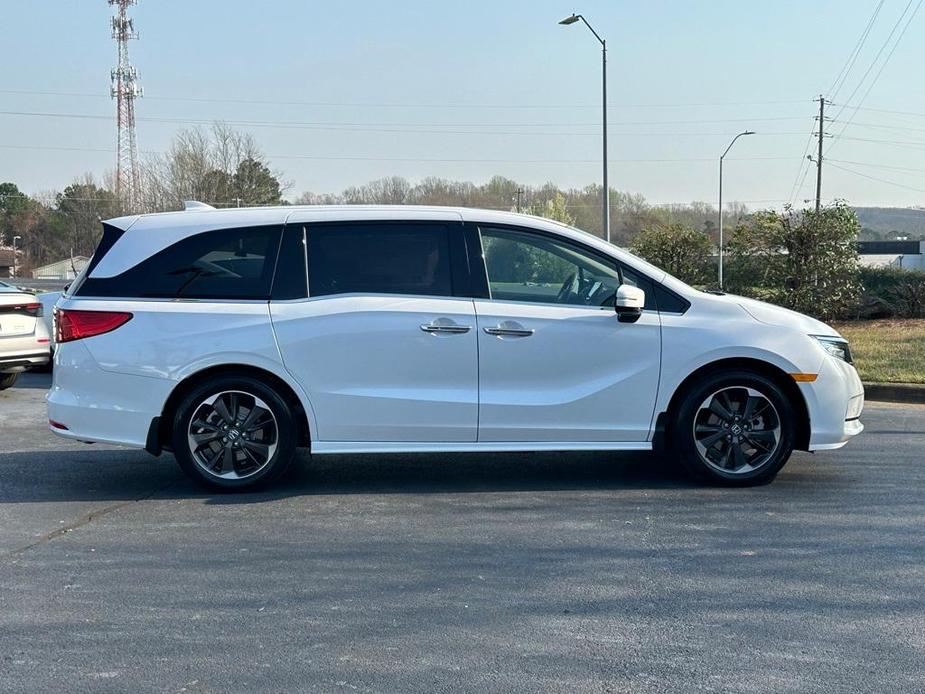 new 2024 Honda Odyssey car, priced at $48,220