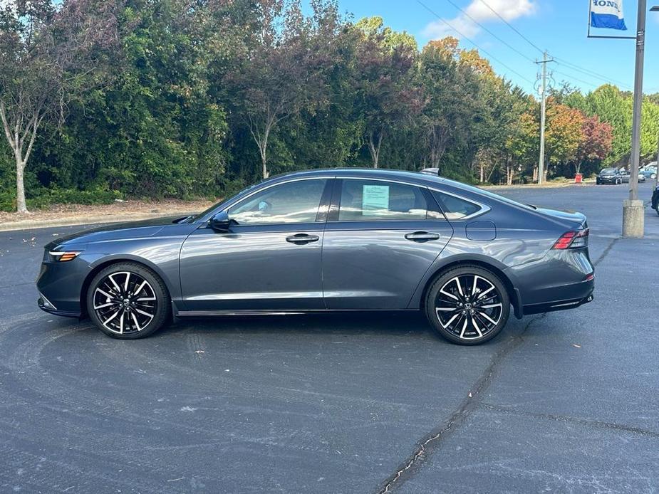 used 2023 Honda Accord Hybrid car, priced at $33,900