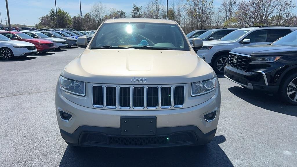 used 2014 Jeep Grand Cherokee car, priced at $11,500