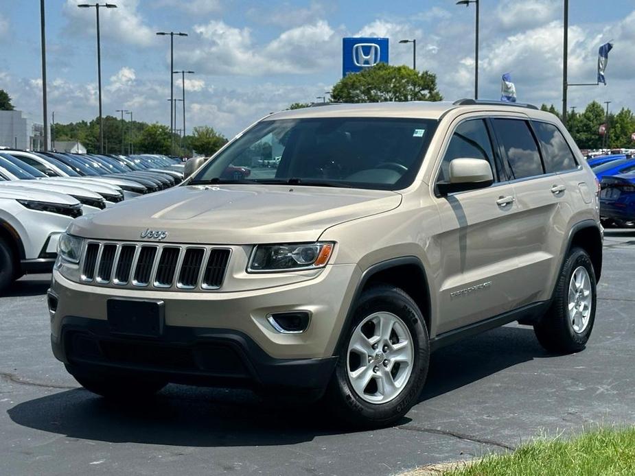 used 2014 Jeep Grand Cherokee car, priced at $11,250