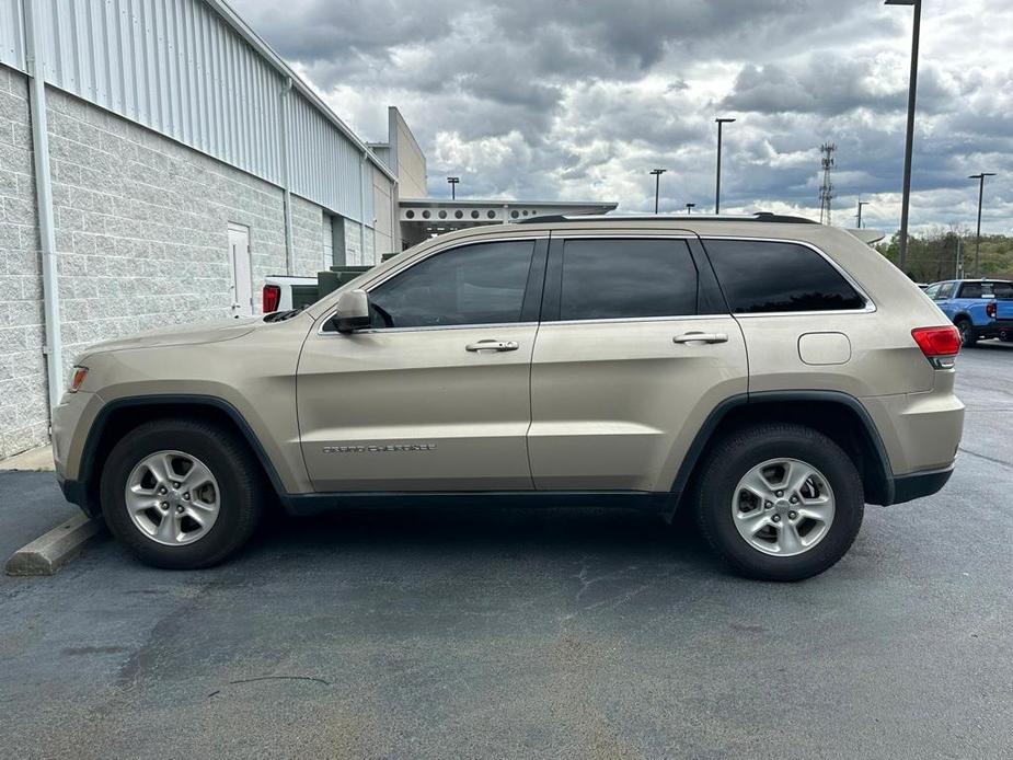 used 2014 Jeep Grand Cherokee car, priced at $11,500
